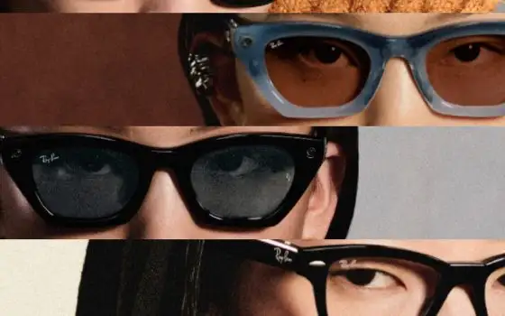Ray-Ban Meta Audio e Meta Ray-Ban Display anche in Italia
