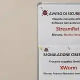 Falso sito del SSN distribuisce StreamRat e XWorm