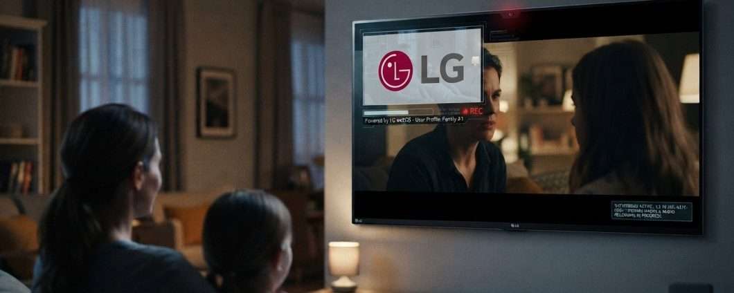 Smart TV e violazione privacy: LG smentisce le accuse