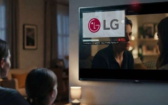 Smart TV e violazione privacy: LG smentisce le accuse