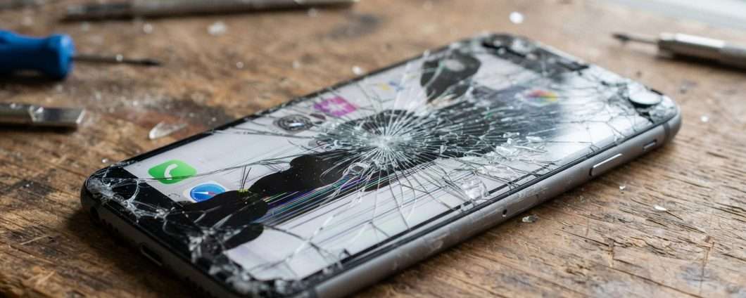 Riparabilità: etichette assenti per l'80% degli smartphone
