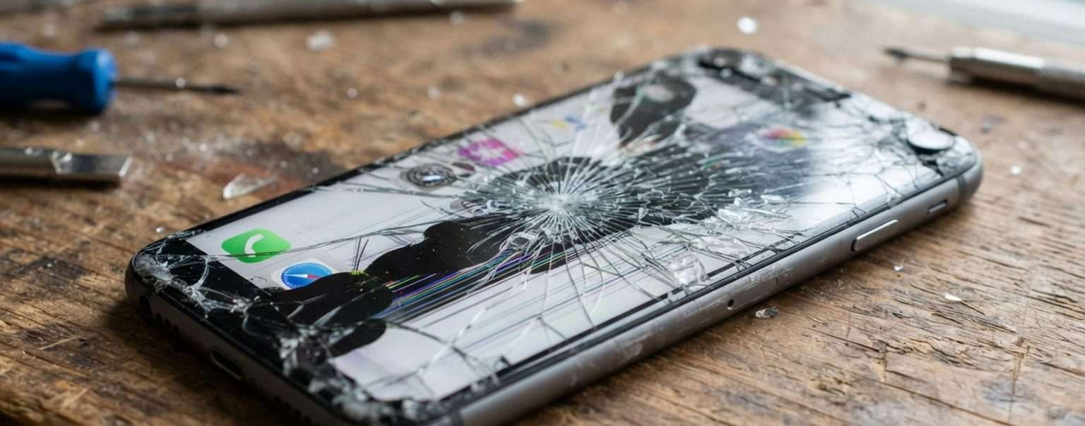 Anteprima: Riparabilità: etichette assenti per l’80% degli smartphone