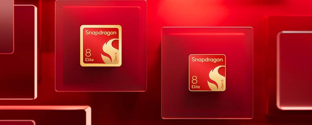 Snapdragon 8 Elite Gen 6: anche in versione Extreme per AI