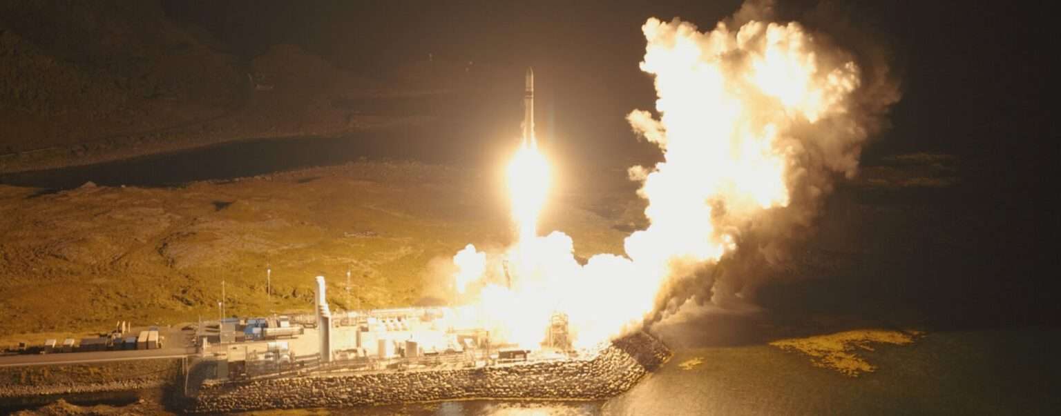 Anteprima: Spectrum è il primo razzo commerciale europeo in orbita