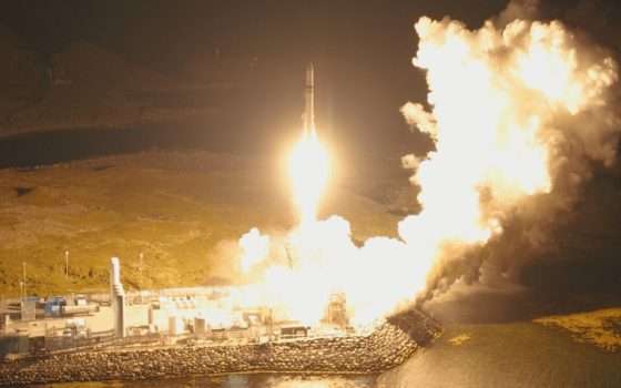 Spectrum è il primo razzo commerciale europeo in orbita