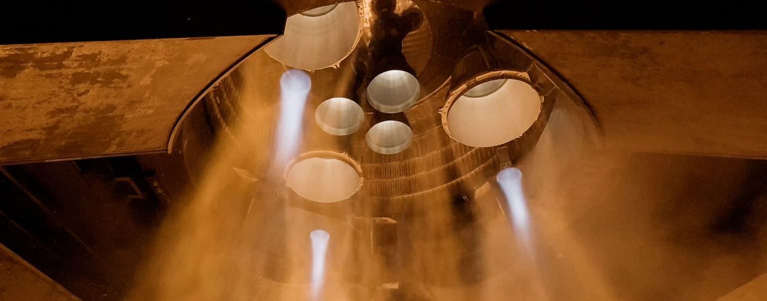 Anteprima: SpaceX Starship: primo volo orbitale con Flight 14