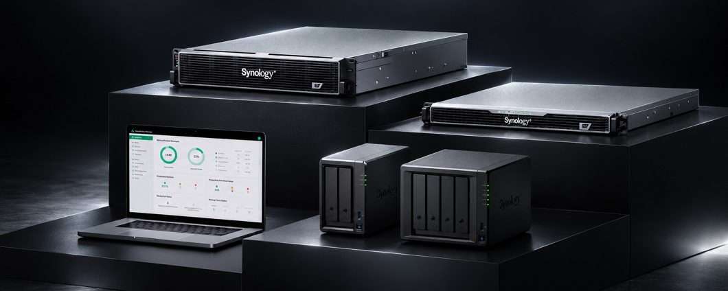 Synology ActiveProtect Manager 2.0: il backup diventa un'appliance, dal DP320 al cloud