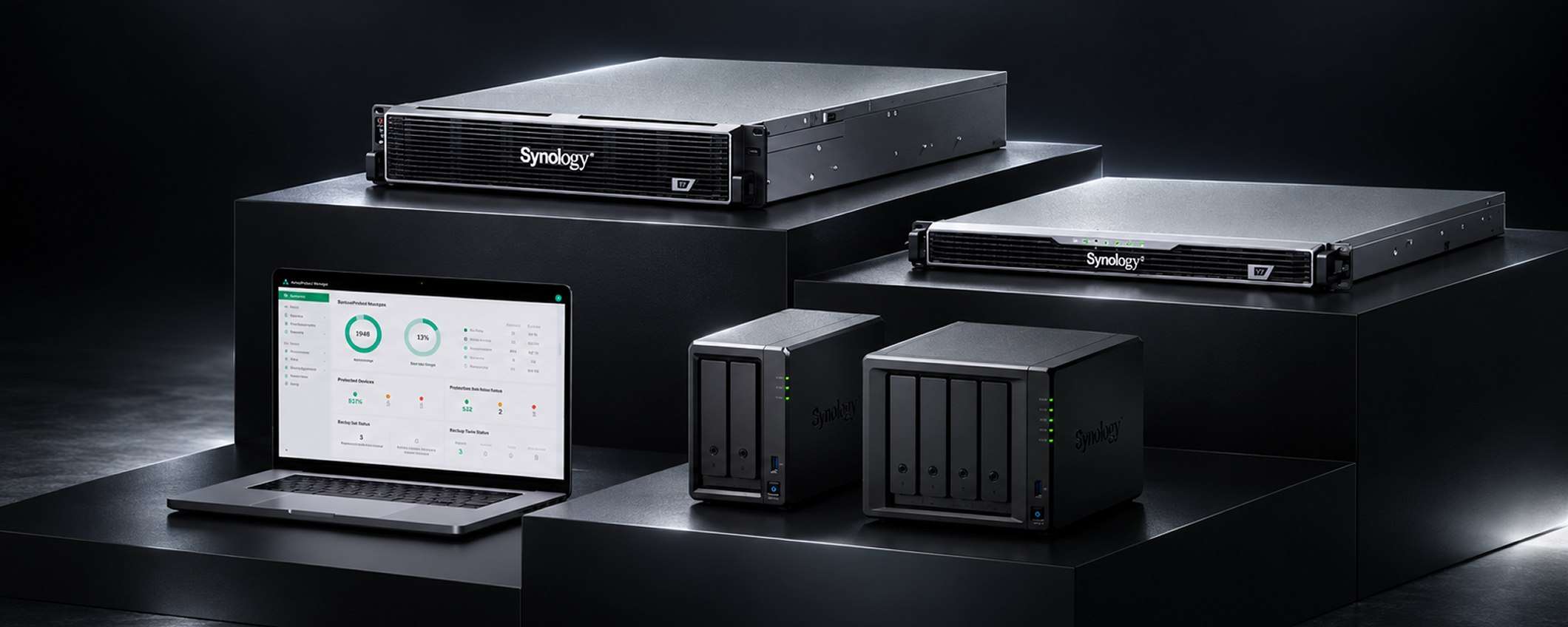 Synology ActiveProtect Manager 2.0