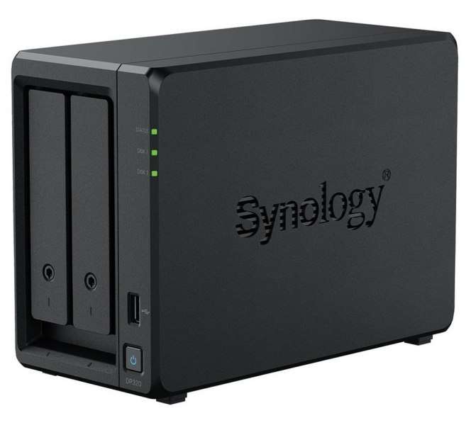 Synology DP320