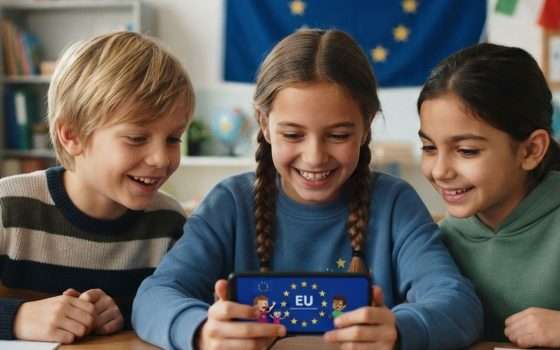 EU KIDS Act: social media vietati ai minori di 13 anni