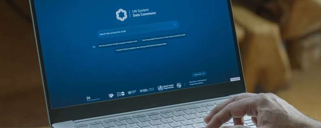 ONU e Google: UN System Data Commons per l'era degli agenti AI