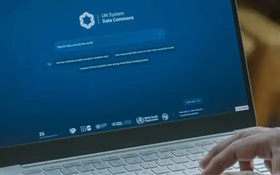 ONU e Google: UN System Data Commons per l'era degli agenti AI