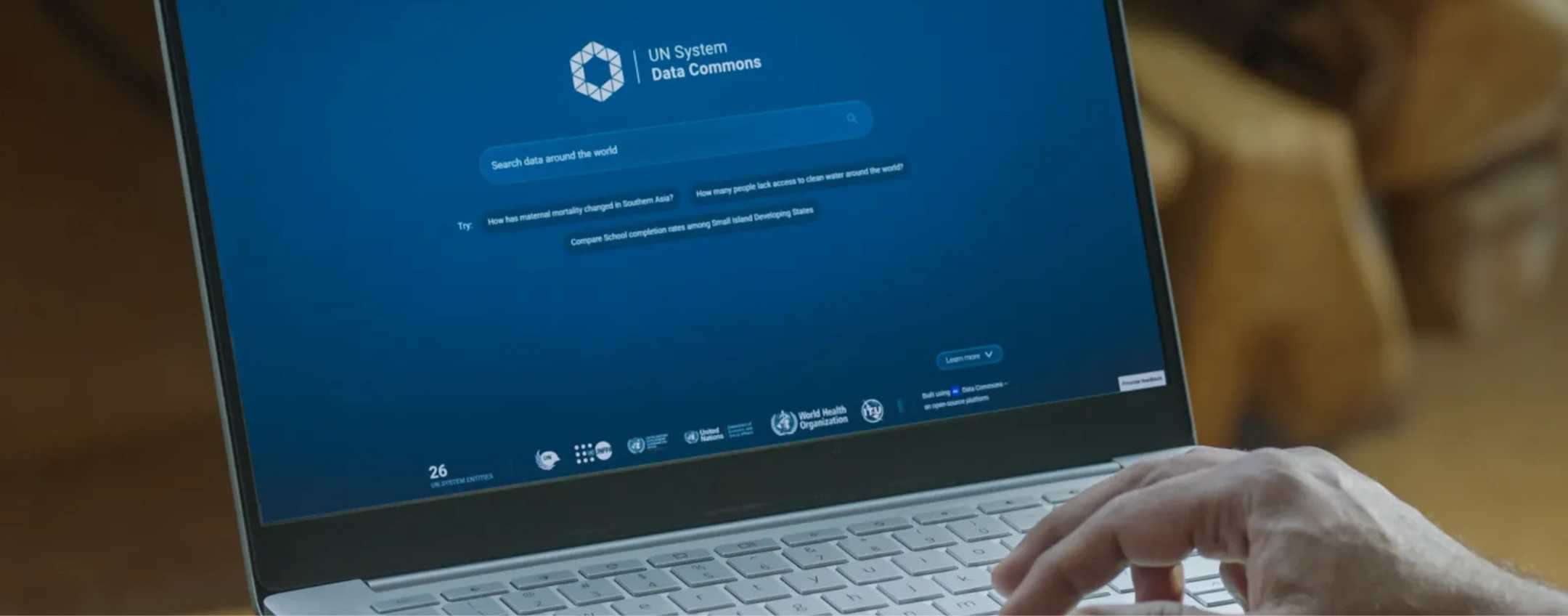 ONU e Google lanciano UN System Data Commons