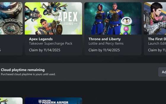XBOX Cloud Gaming: limiti orari mensili e pay-as-you-go