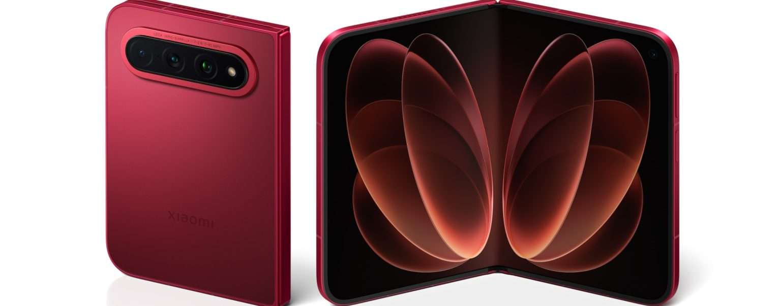 Anteprima: Xiaomi 18 Fold: smartphone pieghevole con chip XRING O3