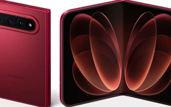 Xiaomi 18 Fold: smartphone pieghevole con chip XRING O3