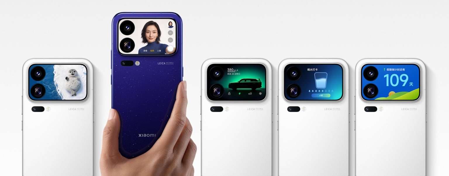 Anteprima: Xiaomi 18 Pro: primi smartphone con Snapdragon 8 Elite Gen 6