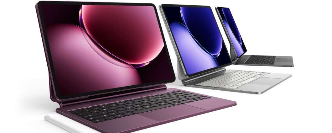 Xiaomi Pad 9 Pro Max: primo tablet con chip XRING O3