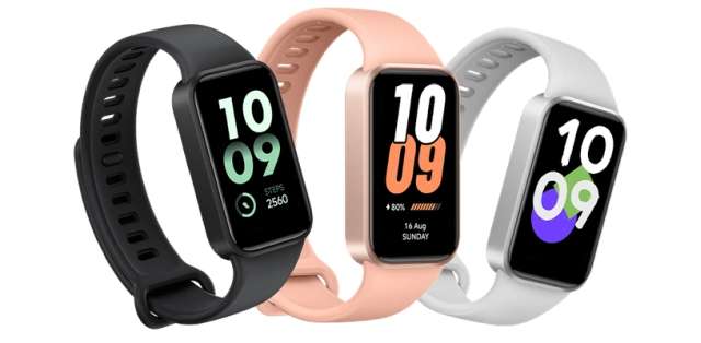 Xiaomi Smart Band 11 Active