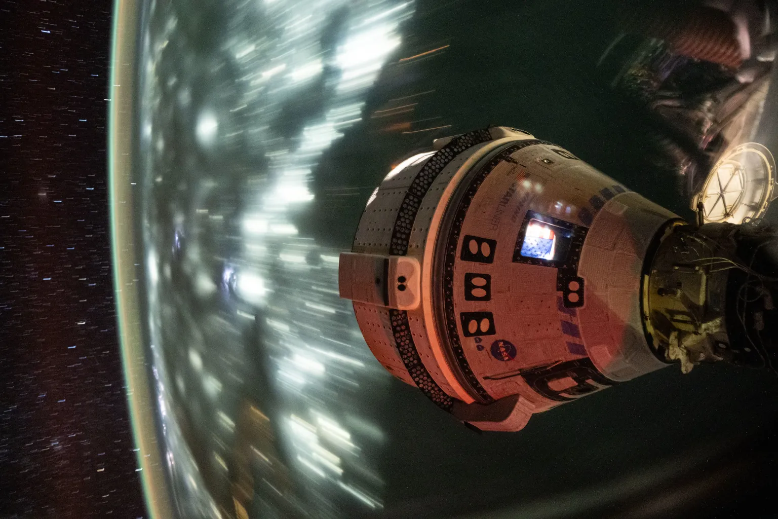La NASA conferma Starliner