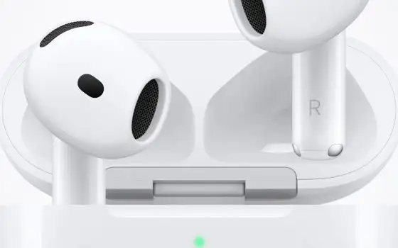 AirPods 5 ufficiali, i nuovi auricolari wireless di Apple