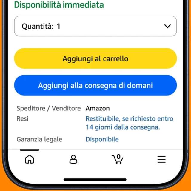 Come funziona Aggiungi alla consegna su Amazon
