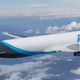 Amazon sospende i voli di 21 Air dopo l'incidente di Miami