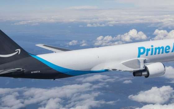 Amazon sospende i voli di 21 Air dopo l'incidente di Miami
