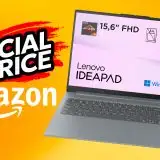 AMD Ryzen 5, 16GB RAM, 512GB SSD e Windows 11: Lenovo IdeaPad Slim 3
