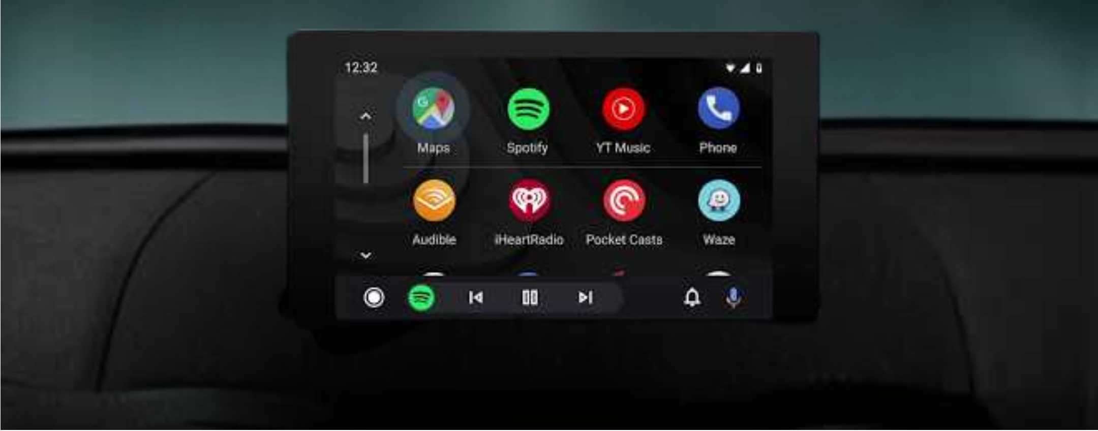 Android Auto cambia con Gemini