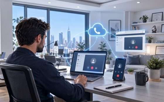 Telefonia VoIP su smartphone, PC e browser: come funzionano le app VivaVox