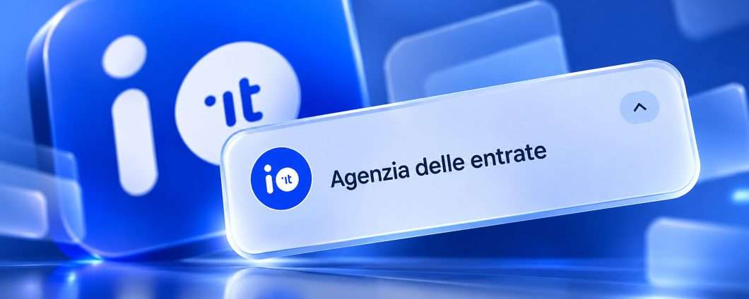 App IO, cos'è il nuovo messaggio dell'Agenzia delle Entrate