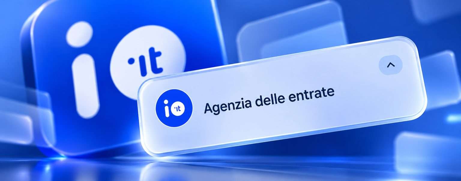 Anteprima: App IO, cos’è il nuovo messaggio dell’Agenzia delle Entrate