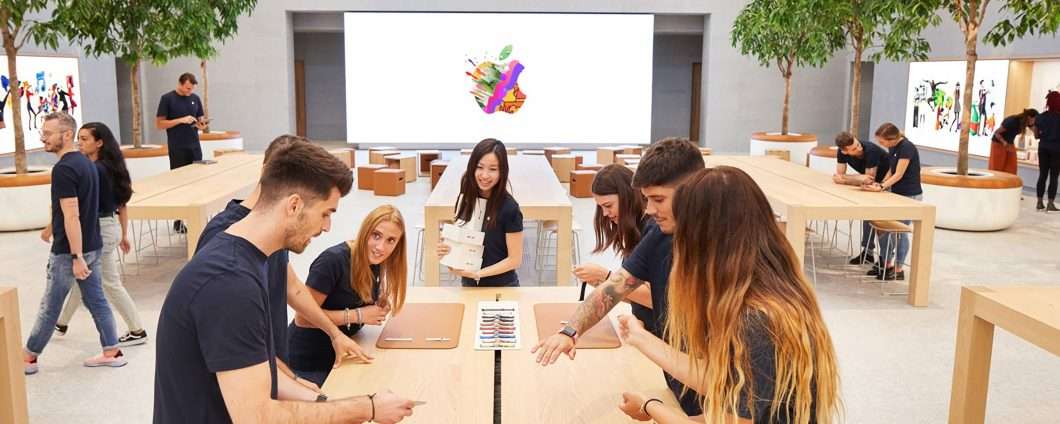 Apple, sciopero nei negozi italiani nel giorno degli iPhone 18 Pro