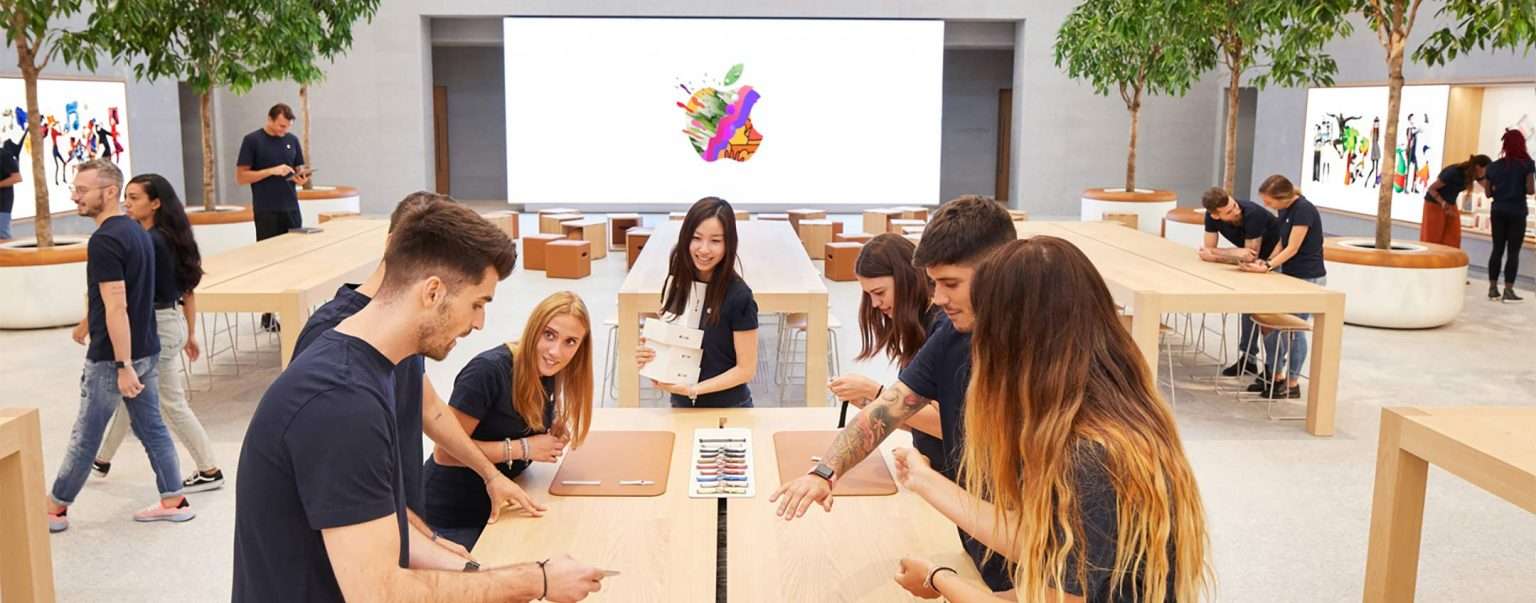 Copertina: Apple, sciopero nei negozi italiani nel giorno degli iPhone 18 Pro