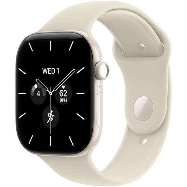 Il design di Apple Watch Series 12