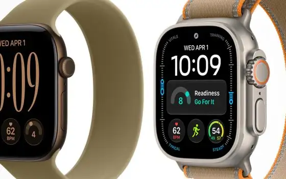 Apple Watch Series 12 e Apple Watch Ultra 4 sono ufficiali
