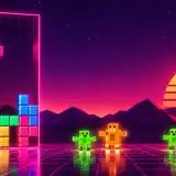 Trump trasforma la deportazione in un gioco, Tetris non ci sta