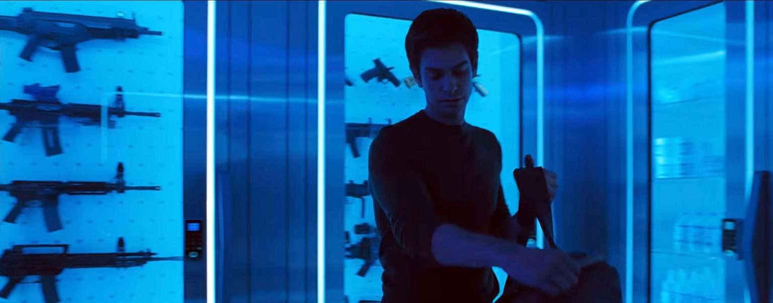 Anteprima: Sam Altman ha un bunker pieno di armi nel primo trailer di Artificial