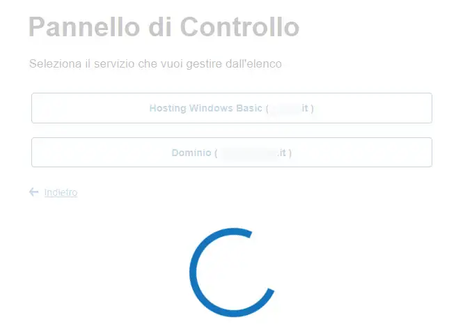 Qualche rallentamento nell'autenticazione ai servizi online di Aruba