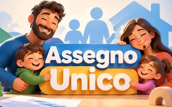 Assegno Unico, INPS avvia i controlli: l'importo può cambiare