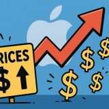 Apple aumenta i prezzi dei vecchi iPhone: rincari fino a 350 €
