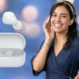 Auricolari wireless piccolissimi con suono di alta qualità: Sony WF-C510