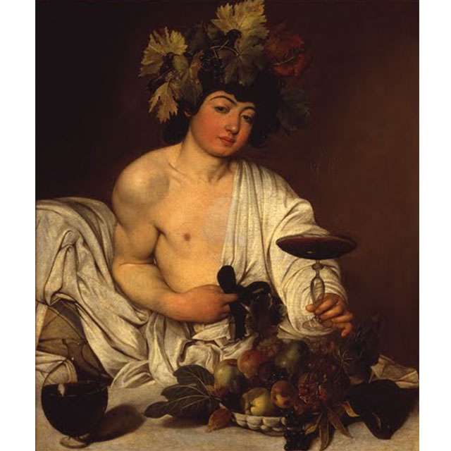 Il Bacco di Caravaggio su Google Arts & Culture