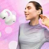 Baseus BC1 Open Ear: auricolari wireless con clip per comfort assicurato