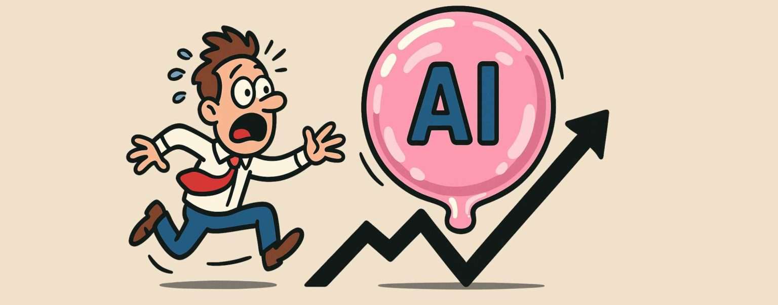 Anteprima: Allarme sulla bolla dell’AI, la BRI teme il crollo