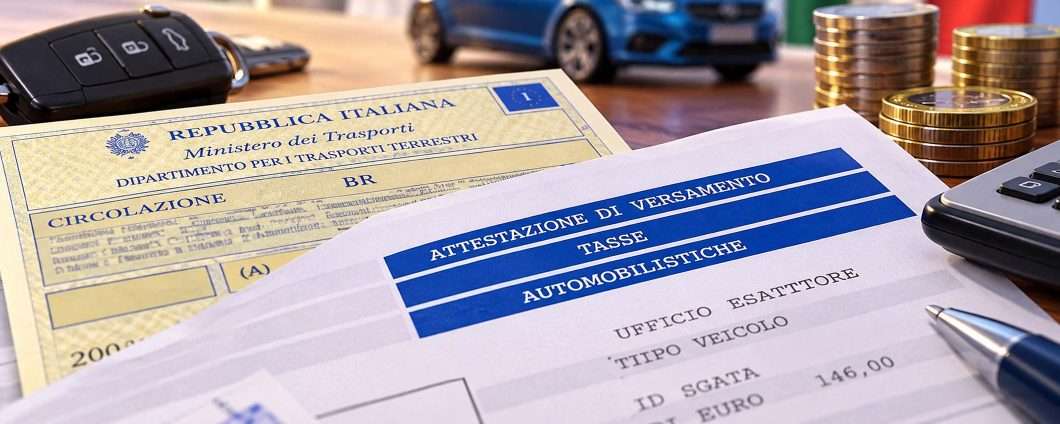 Bollo auto, addio: chi non lo pagherà più e da quando