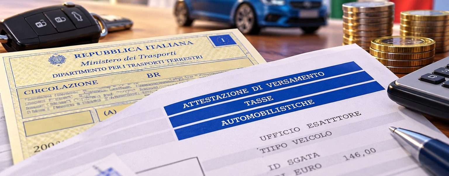 Anteprima: Bollo auto, addio: chi non lo pagherà più e da quando