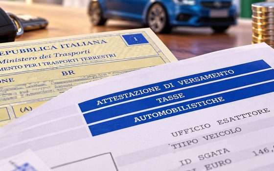 Bollo auto, addio: chi non lo pagherà più e da quando