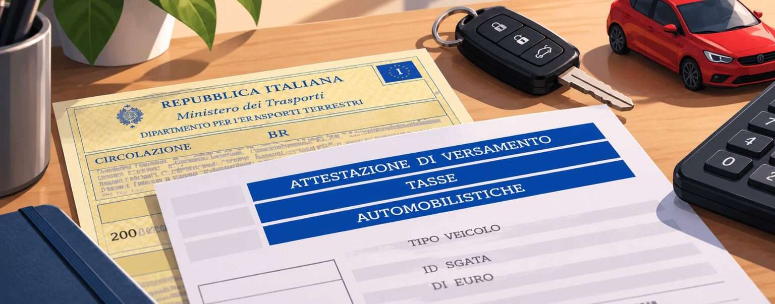 Anteprima: Bollo auto 2027, cosa cambia: 10 domande e risposte